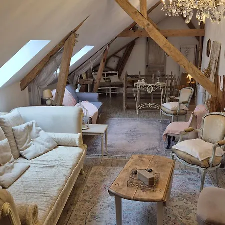 Semesterbostad Le Percheron Avenay-Val-d'Or