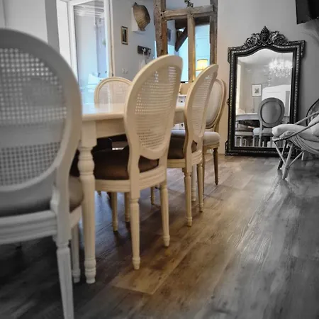 Le Percheron Tatil Evi Avenay-Val-d'Or