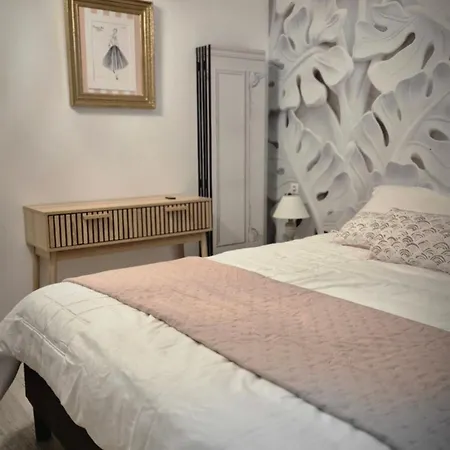 Le Percheron Ferienhaus Avenay-Val-d'Or