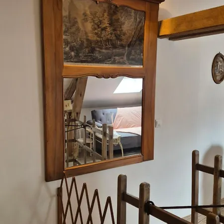 Le Percheron Ferienhaus