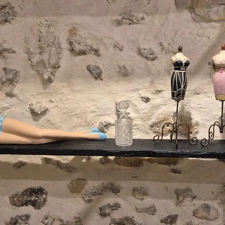 Le Percheron Ferienhaus *