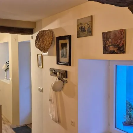 Le Percheron Ferienhaus *