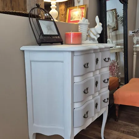 Le Percheron Ferienhaus