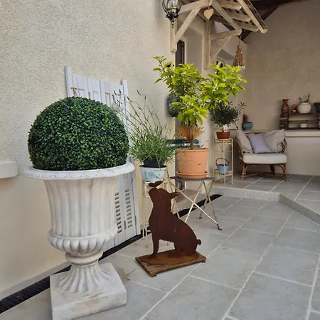 Tatil Evi Le Percheron Avenay-Val-d'Or