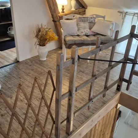 Ferienhaus Le Percheron