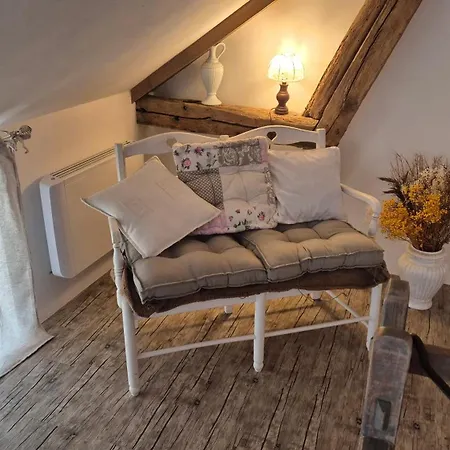 Le Percheron Hébergement de vacances *