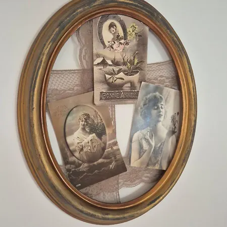 Ferienhaus Le Percheron *