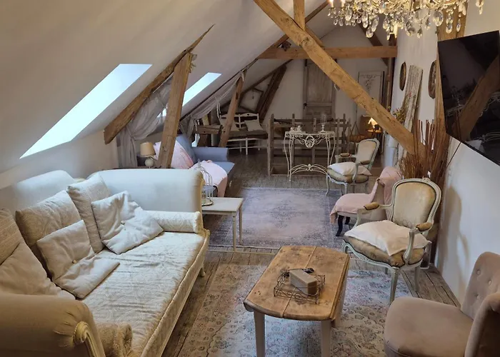 Holiday home Le Percheron Avenay-Val-d'Or