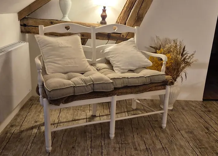 Holiday home Le Percheron