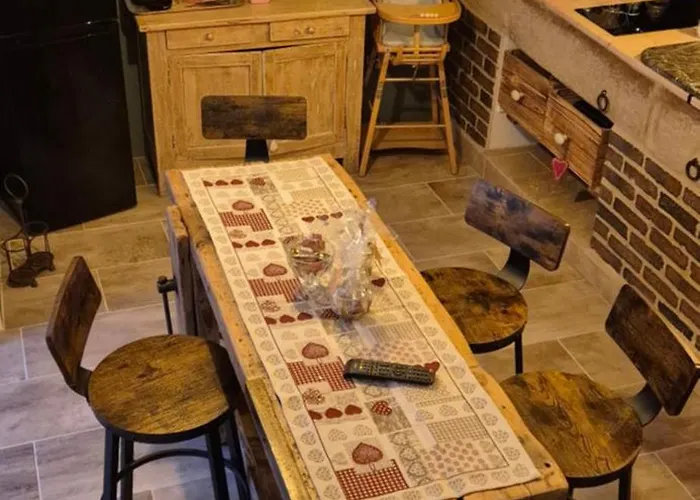 Le Percheron Hébergement de vacances Avenay-Val-d'Or