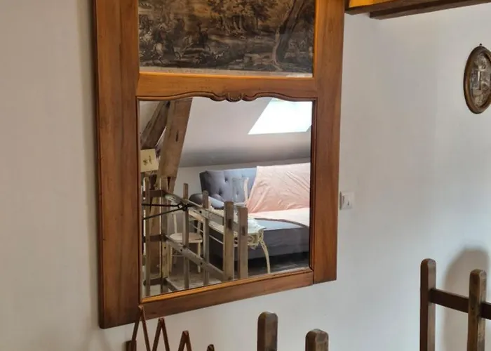 Le Percheron Hébergement de vacances