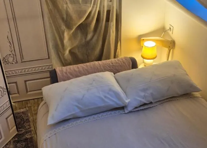 Le Percheron Holiday home Avenay-Val-d'Or