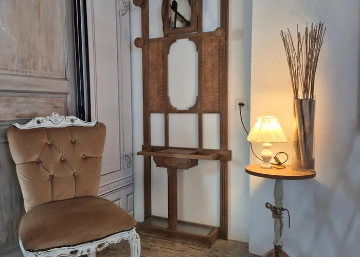 Holiday home Le Percheron *