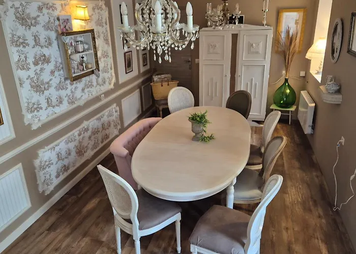 Hébergement de vacances Le Percheron Avenay-Val-d'Or