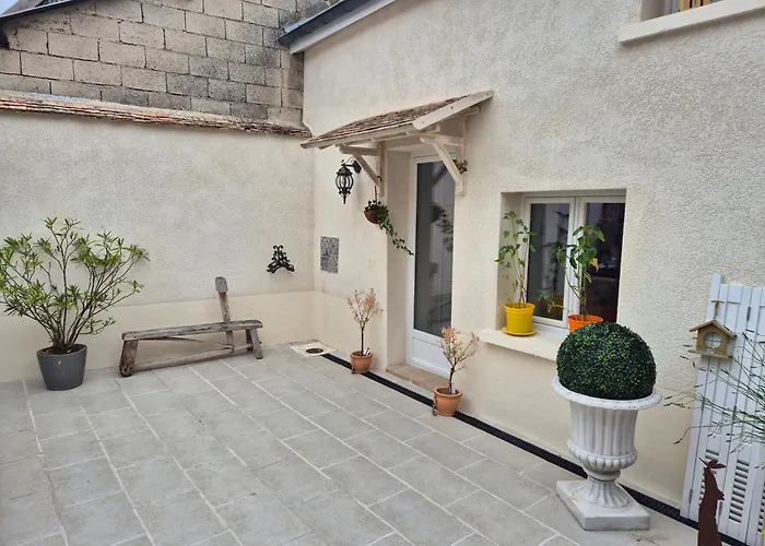 Holiday home Le Percheron *