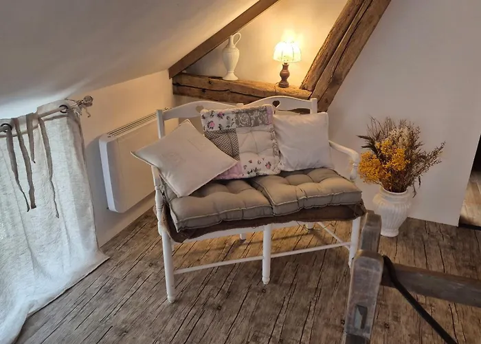 Le Percheron Holiday home *