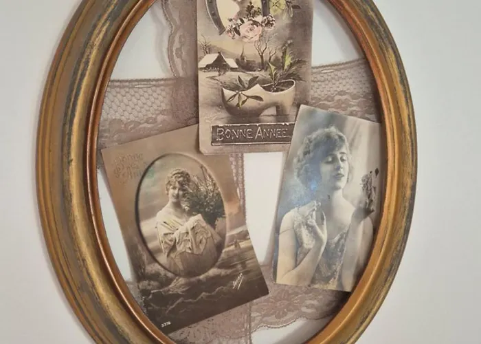 Hébergement de vacances Le Percheron *