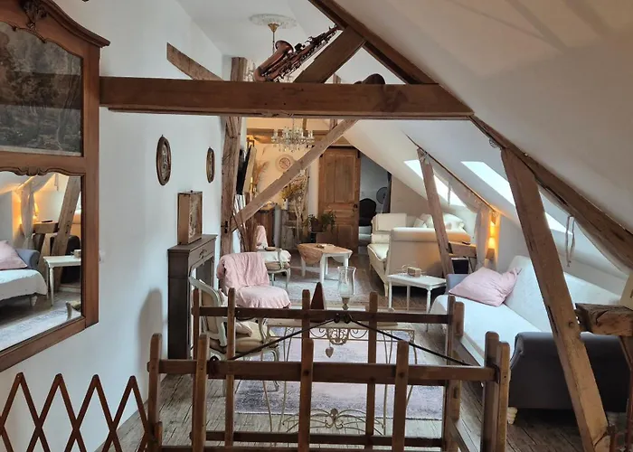 Le Percheron Hébergement de vacances *